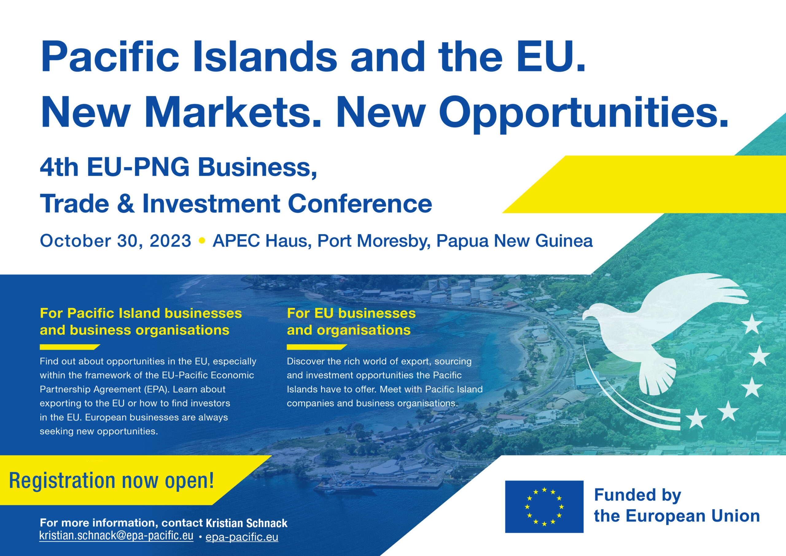 Registration Flyer